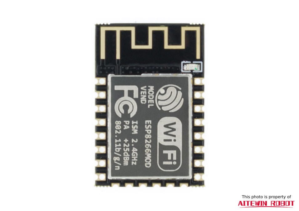 Wi-Fi ESP-12F Datasheet AI Thinker